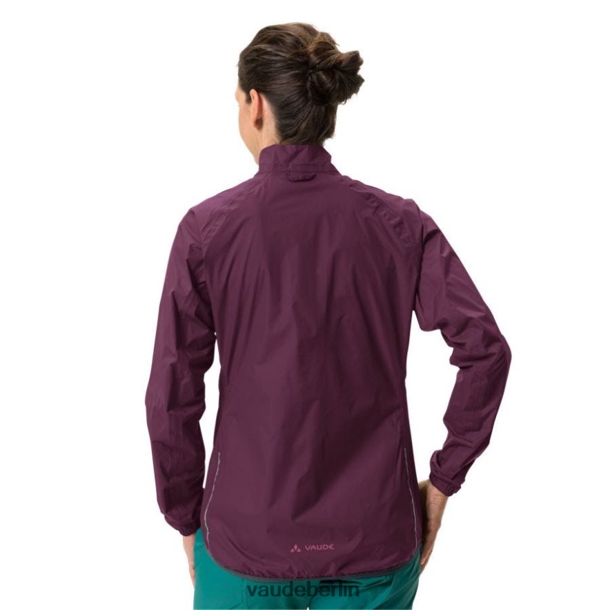 VAUDE Drop III Regenjacke Cassis Kleidung HLT4488