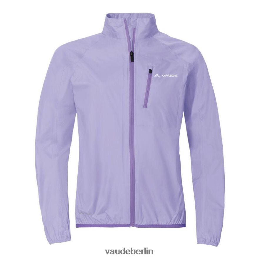 VAUDE Drop III Regenjacke Pastellflieder Kleidung HLT4486