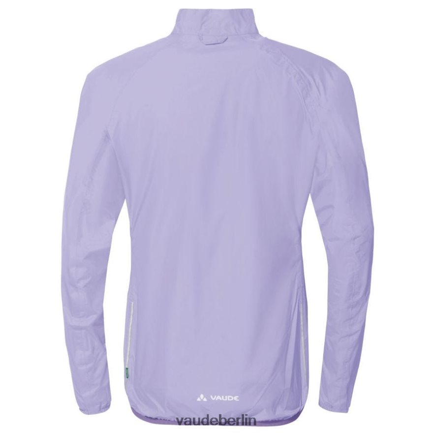 VAUDE Drop III Regenjacke Pastellflieder Kleidung HLT4486
