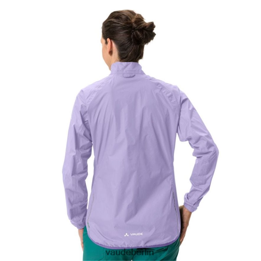 VAUDE Drop III Regenjacke Pastellflieder Kleidung HLT4486