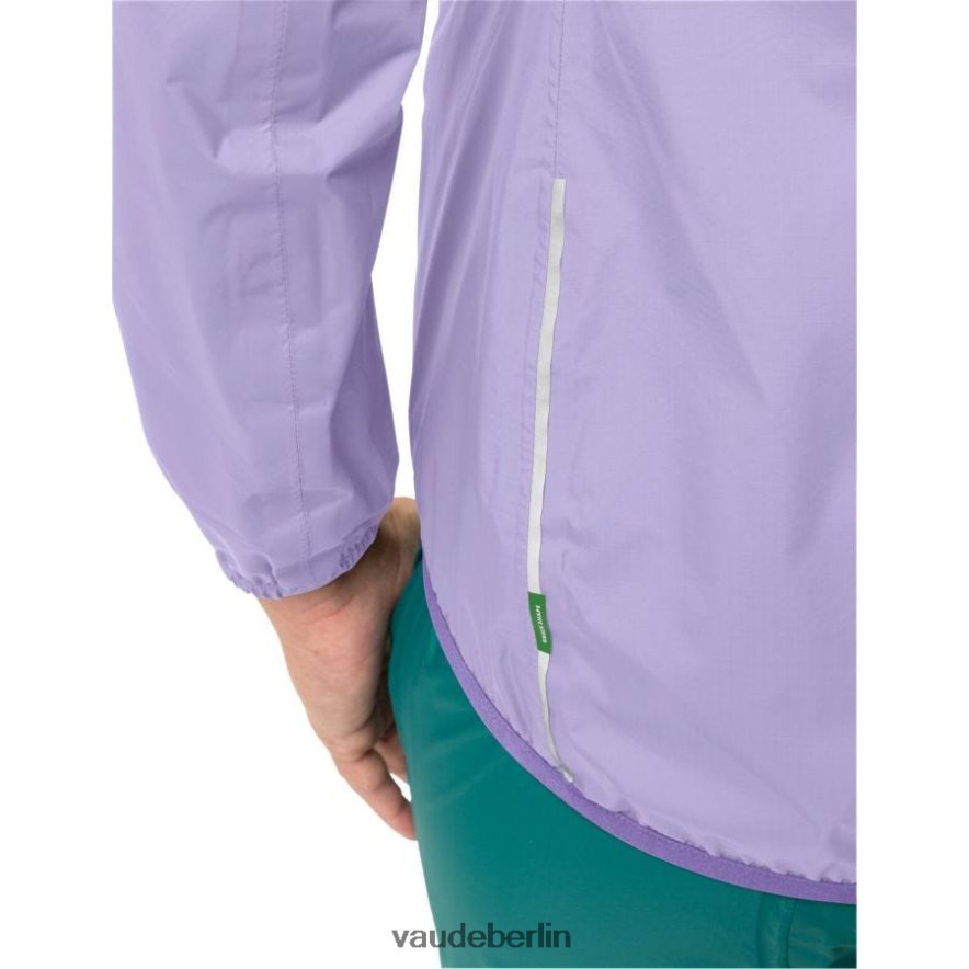 VAUDE Drop III Regenjacke Pastellflieder Kleidung HLT4486