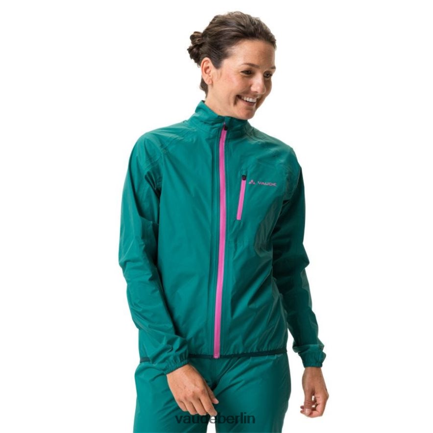 VAUDE Drop III Regenjacke Welle Kleidung HLT4483