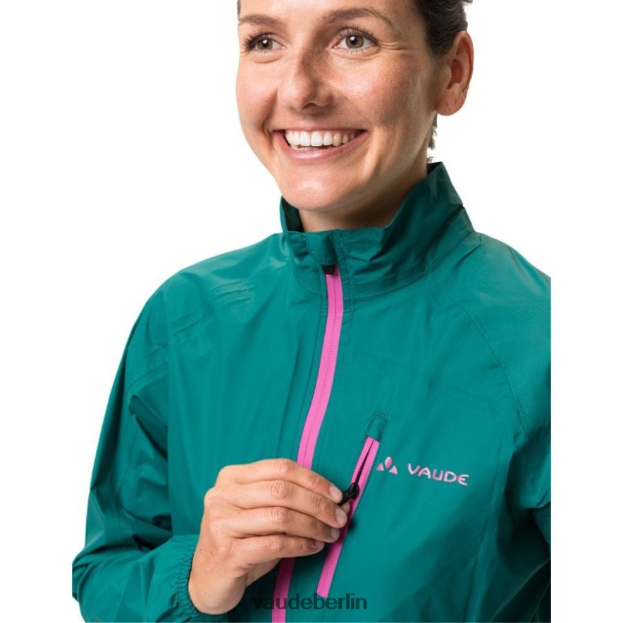VAUDE Drop III Regenjacke Welle Kleidung HLT4483