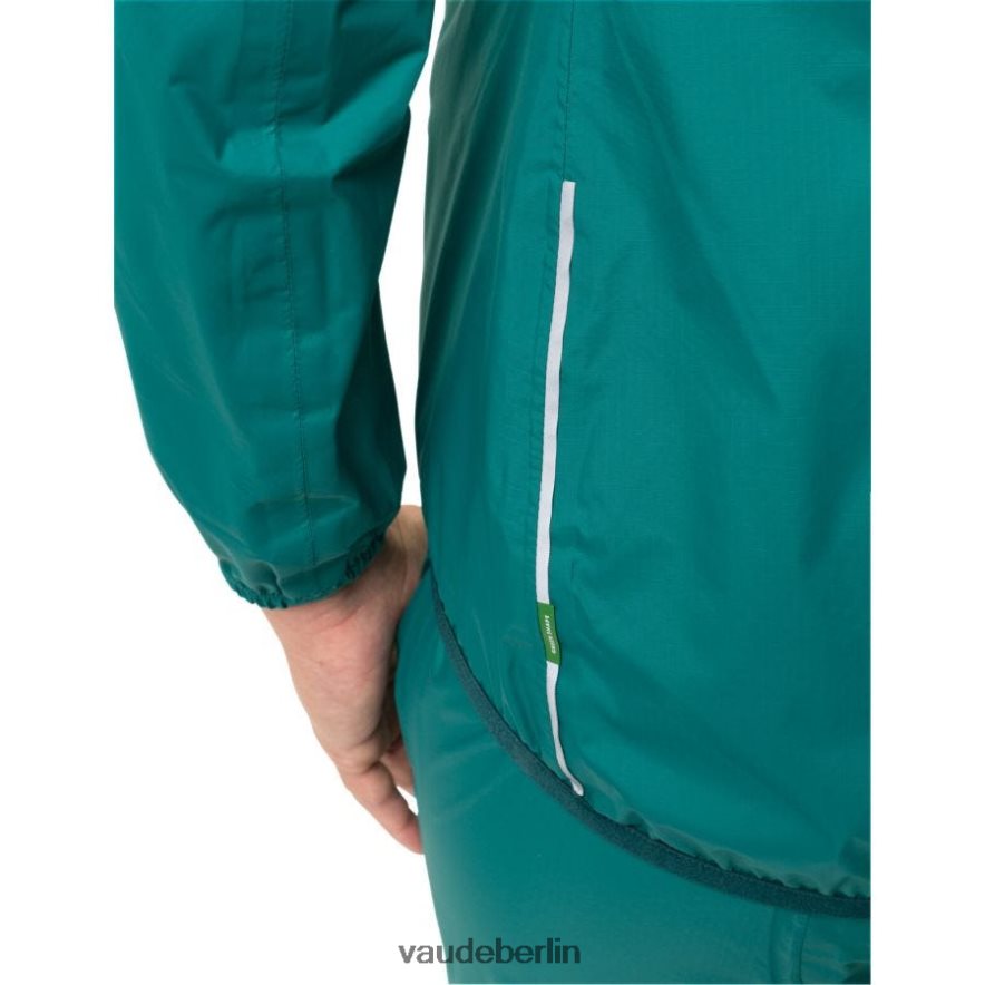 VAUDE Drop III Regenjacke Welle Kleidung HLT4483