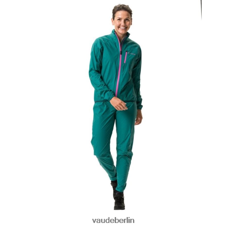 VAUDE Drop III Regenjacke Welle Kleidung HLT4483