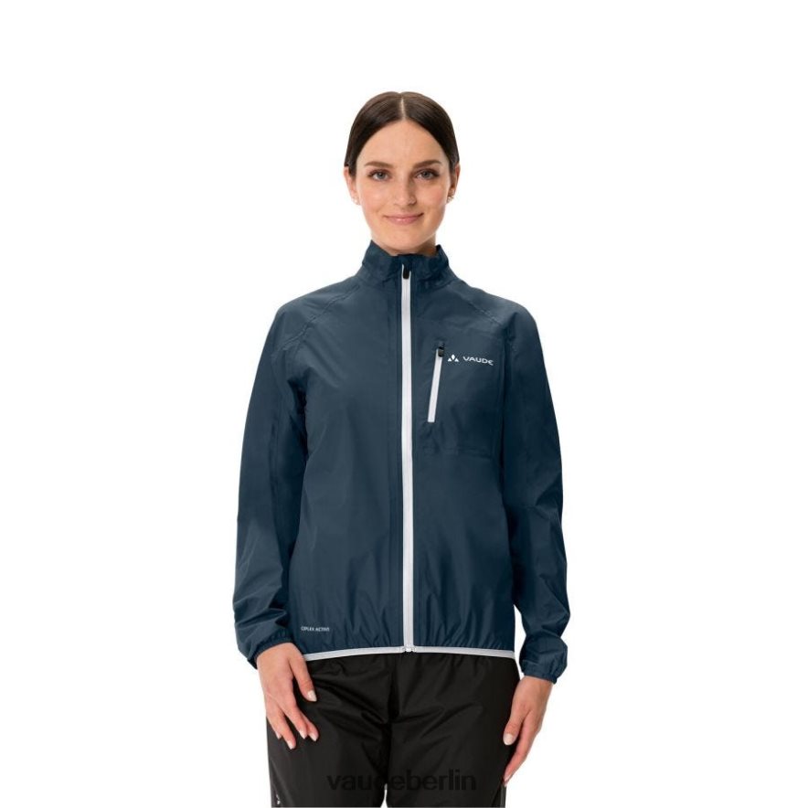 VAUDE Drop III Regenjacke dunkles Meer Kleidung HLT4482