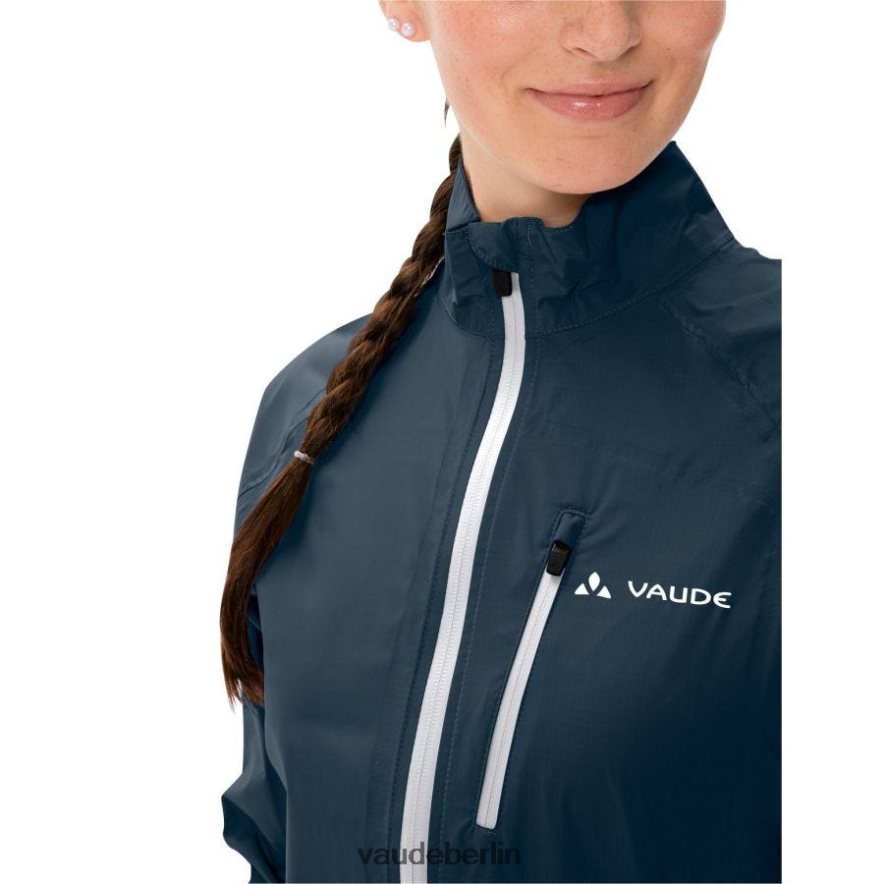 VAUDE Drop III Regenjacke dunkles Meer Kleidung HLT4482