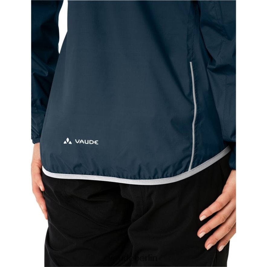 VAUDE Drop III Regenjacke dunkles Meer Kleidung HLT4482
