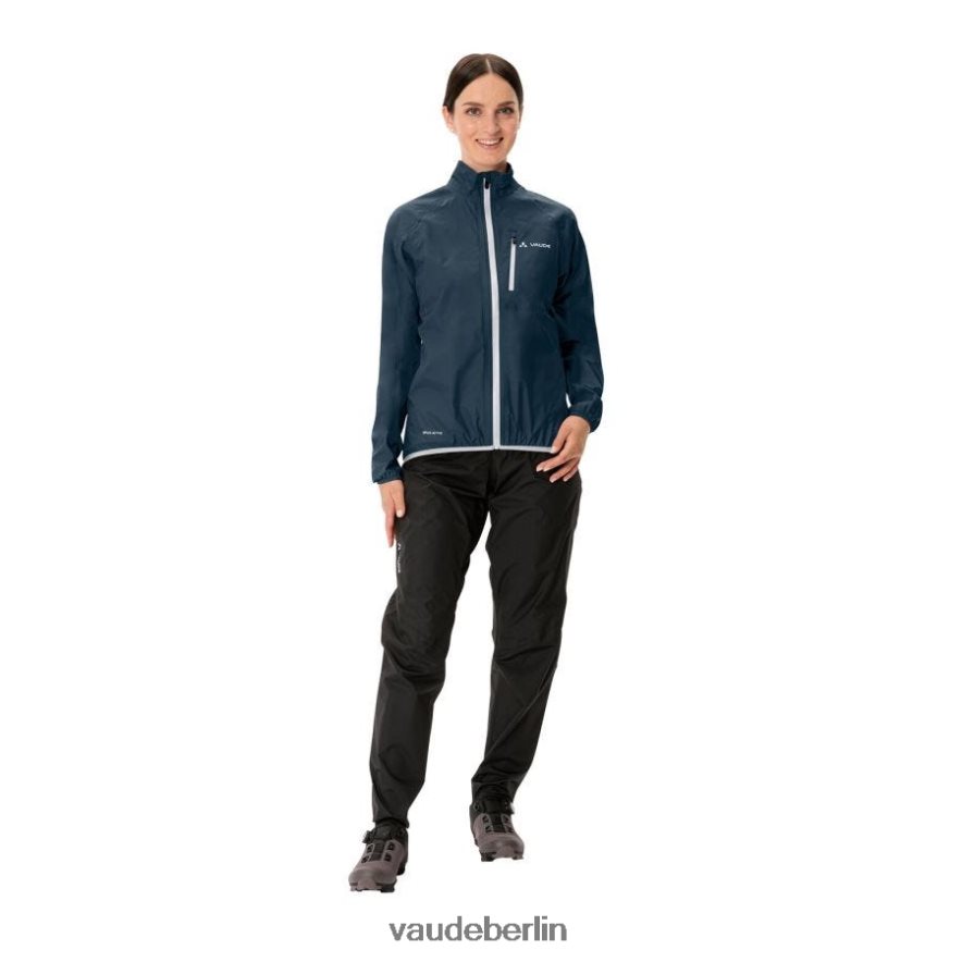 VAUDE Drop III Regenjacke dunkles Meer Kleidung HLT4482