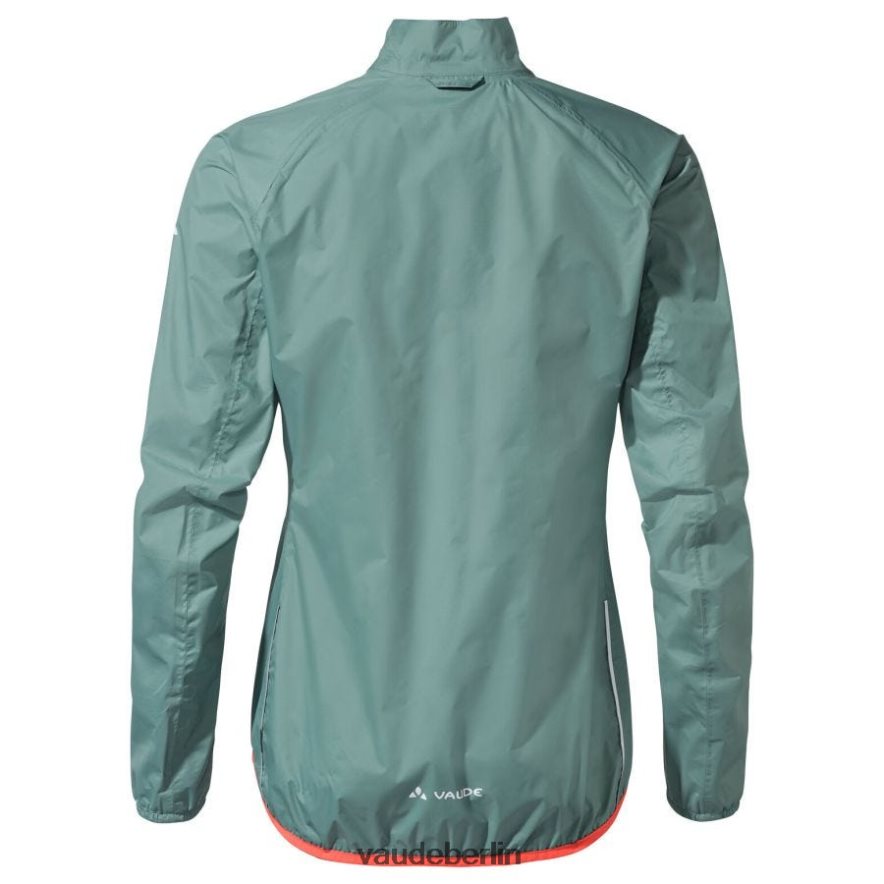 VAUDE Drop III Regenjacke staubiges Moos Kleidung HLT4487