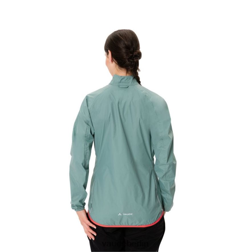 VAUDE Drop III Regenjacke staubiges Moos Kleidung HLT4487