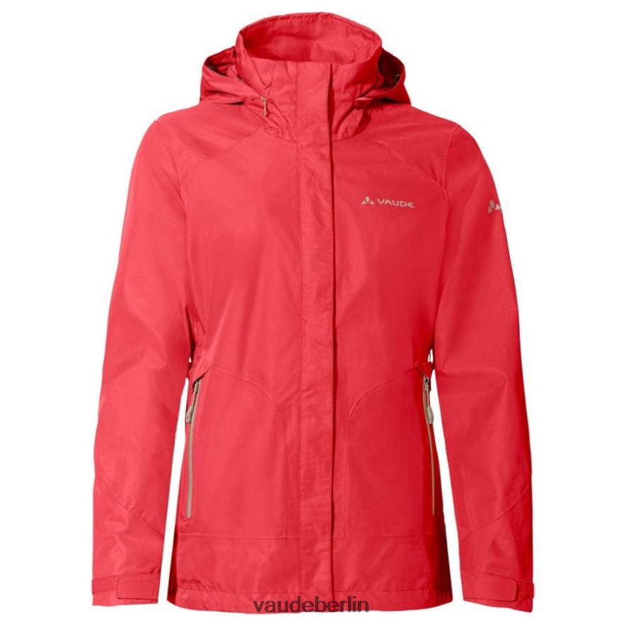VAUDE Elope-Jacke Flamme Kleidung HLT448188