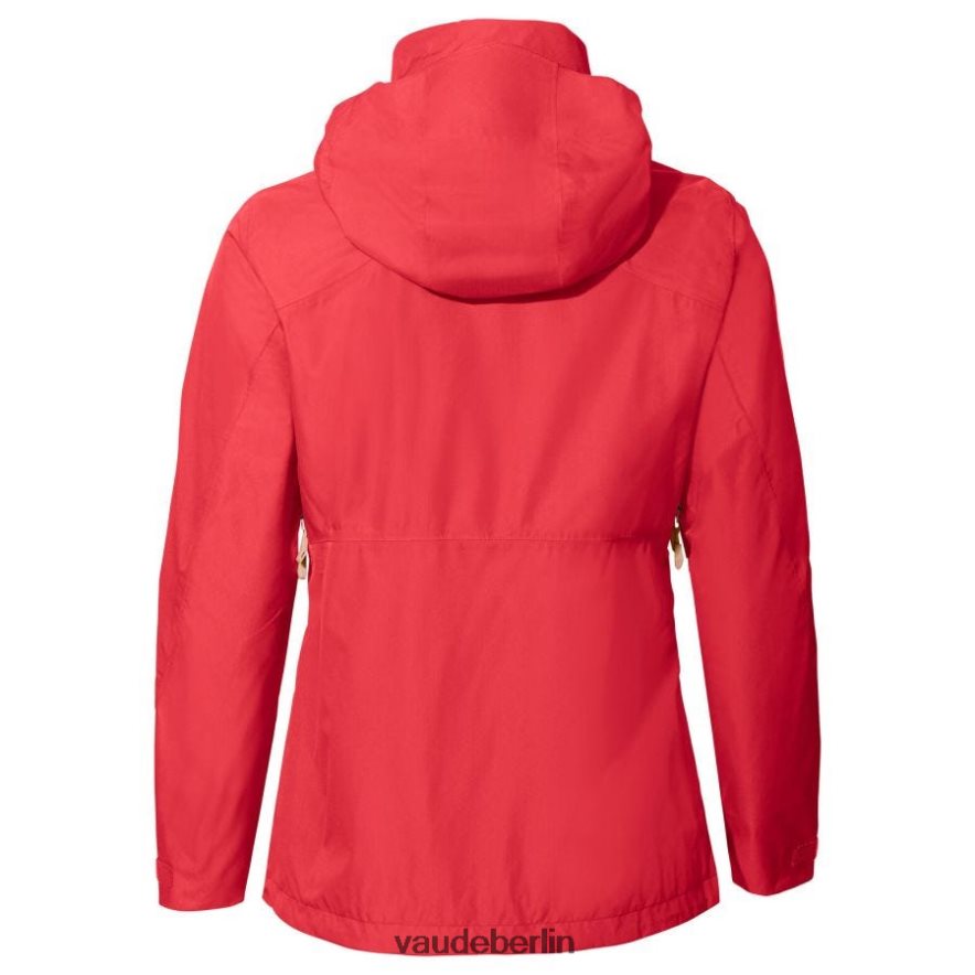 VAUDE Elope-Jacke Flamme Kleidung HLT448188