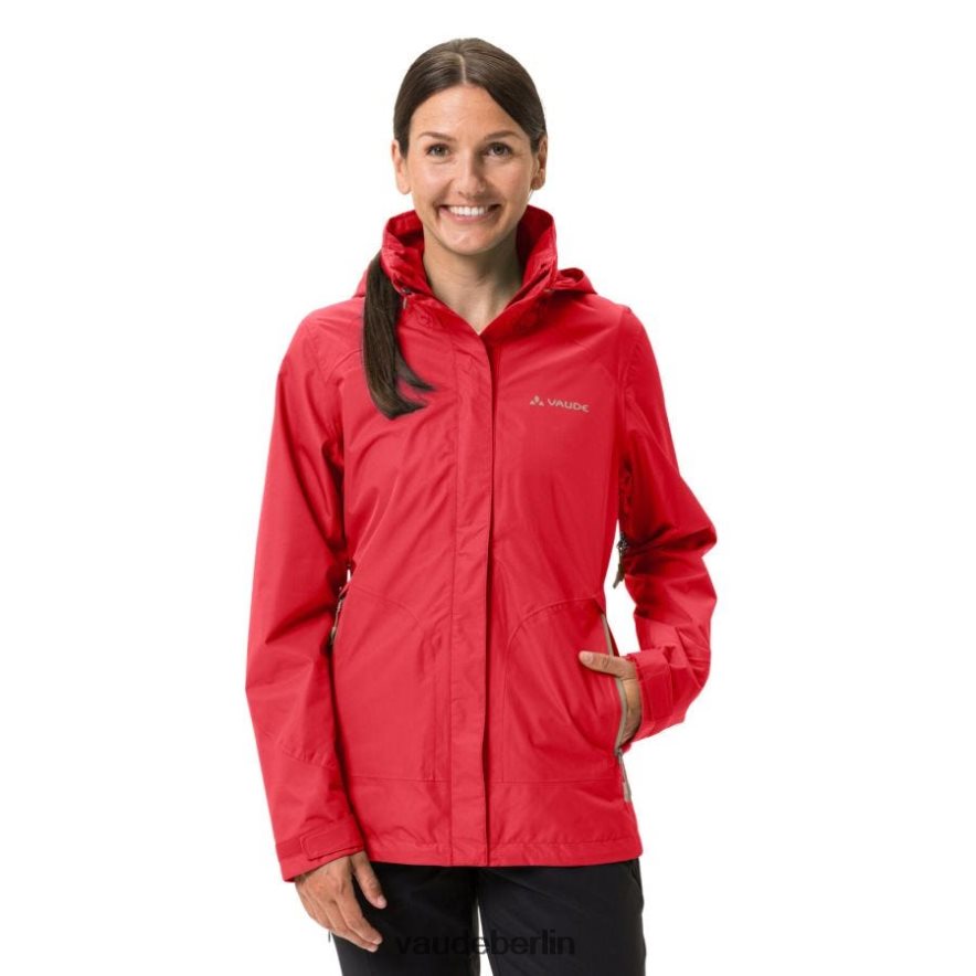 VAUDE Elope-Jacke Flamme Kleidung HLT448188