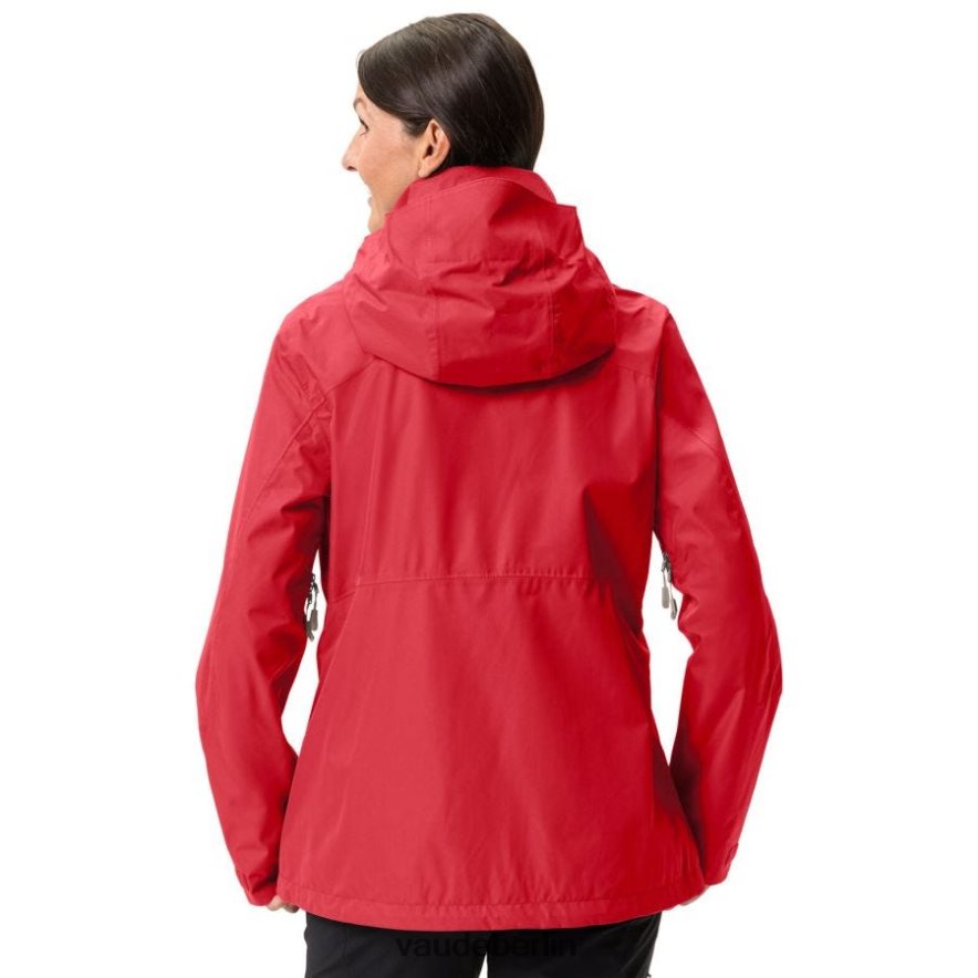 VAUDE Elope-Jacke Flamme Kleidung HLT448188