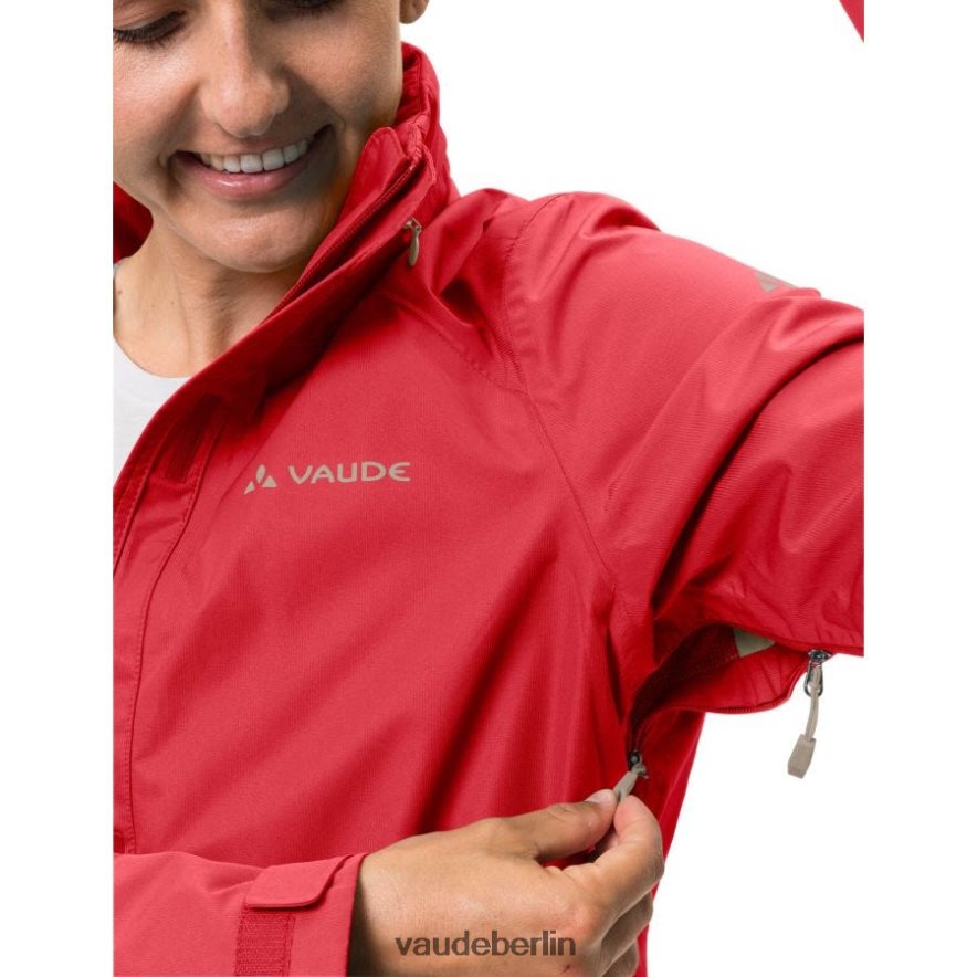 VAUDE Elope-Jacke Flamme Kleidung HLT448188