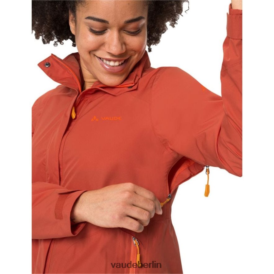 VAUDE Elope-Jacke Hotchili Kleidung HLT448184