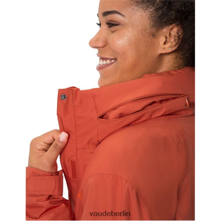 VAUDE Elope-Jacke Hotchili Kleidung HLT448184