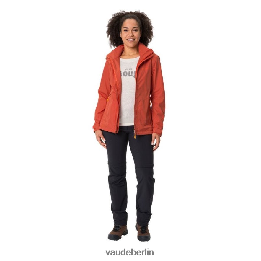 VAUDE Elope-Jacke Hotchili Kleidung HLT448184
