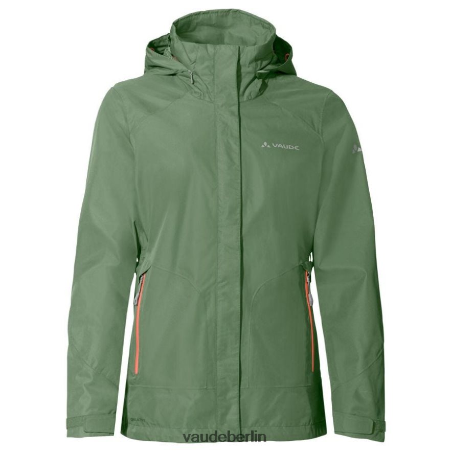 VAUDE Elope-Jacke arktisches Blau Kleidung HLT448183