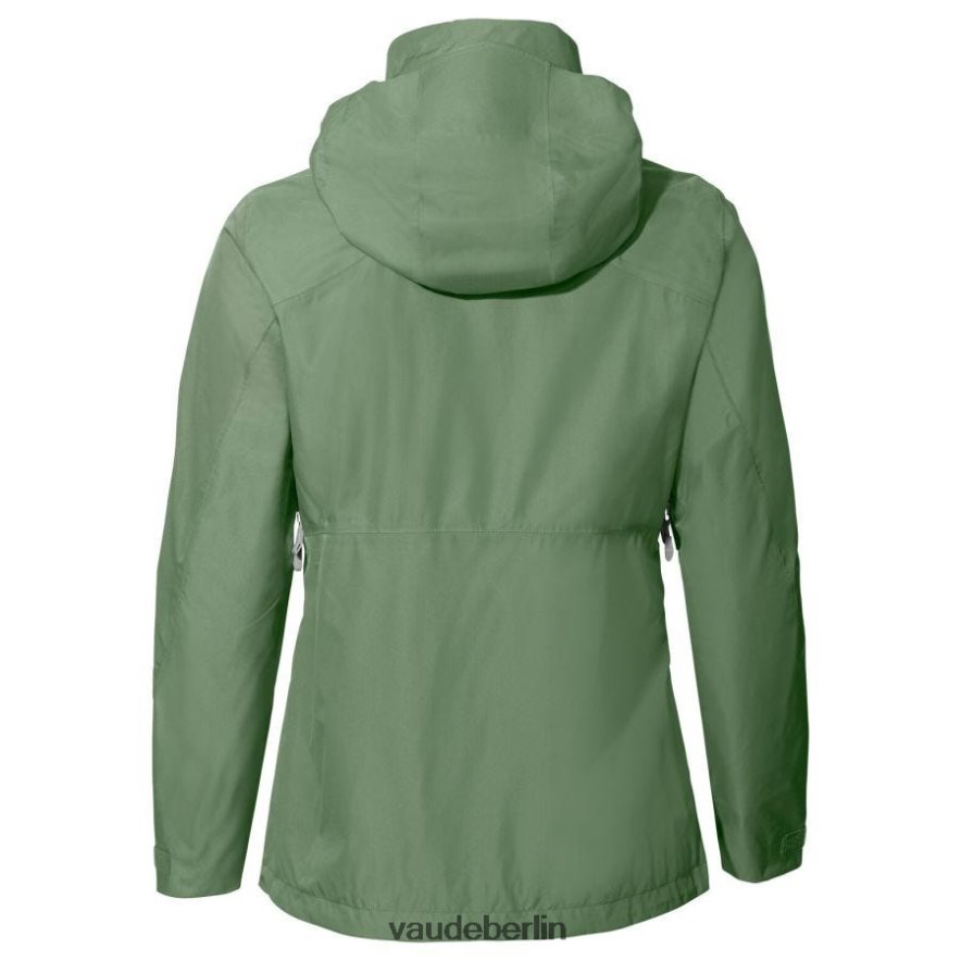 VAUDE Elope-Jacke arktisches Blau Kleidung HLT448183