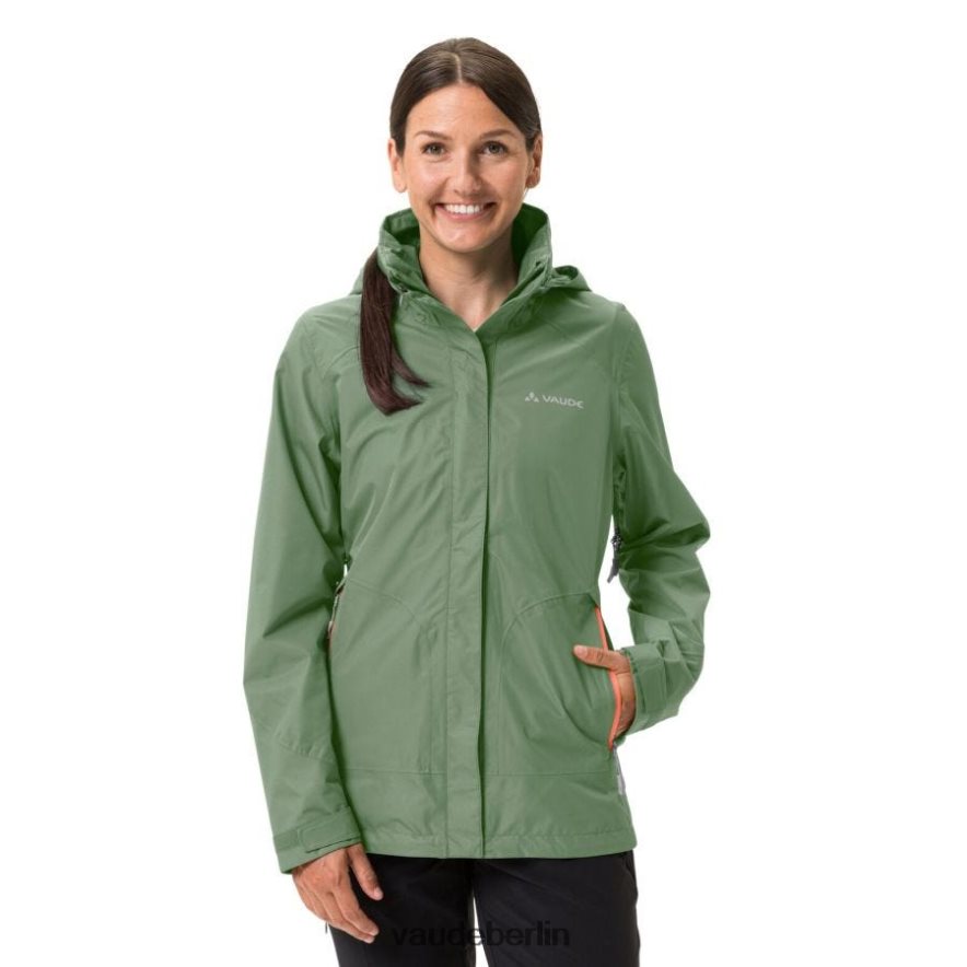 VAUDE Elope-Jacke arktisches Blau Kleidung HLT448183