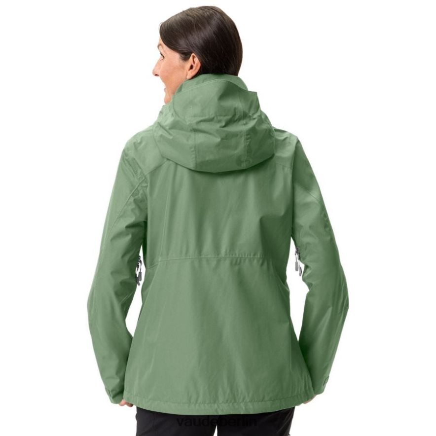 VAUDE Elope-Jacke arktisches Blau Kleidung HLT448183