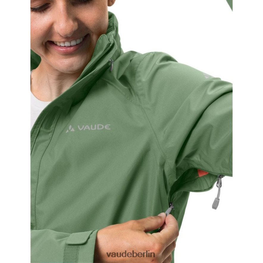 VAUDE Elope-Jacke arktisches Blau Kleidung HLT448183