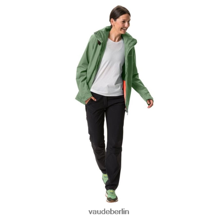 VAUDE Elope-Jacke arktisches Blau Kleidung HLT448183