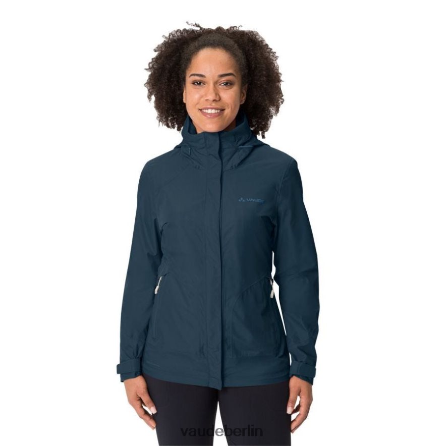 VAUDE Elope-Jacke dunkles Meer Kleidung HLT448187