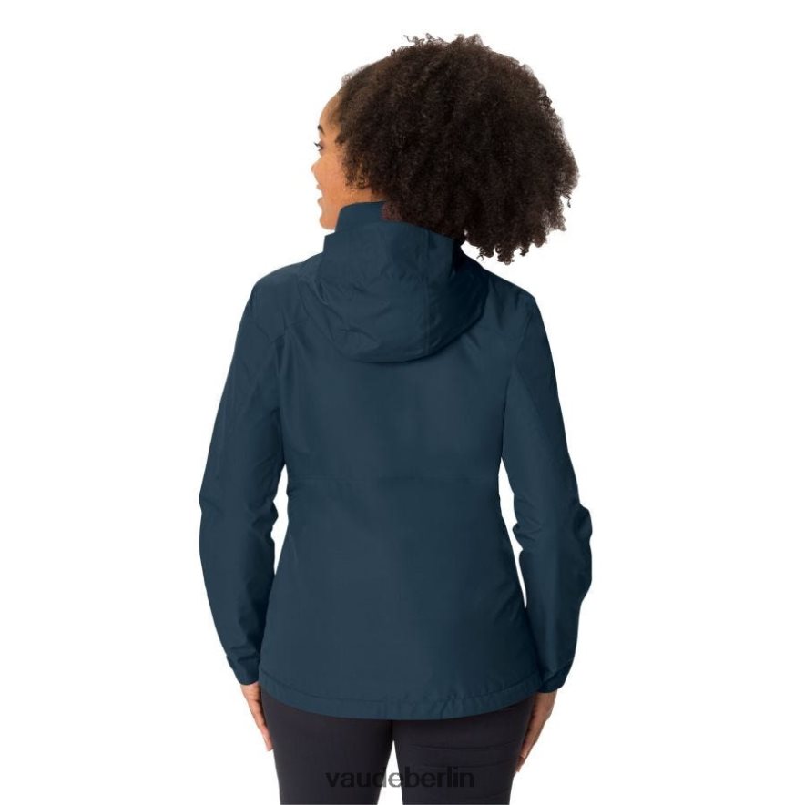 VAUDE Elope-Jacke dunkles Meer Kleidung HLT448187