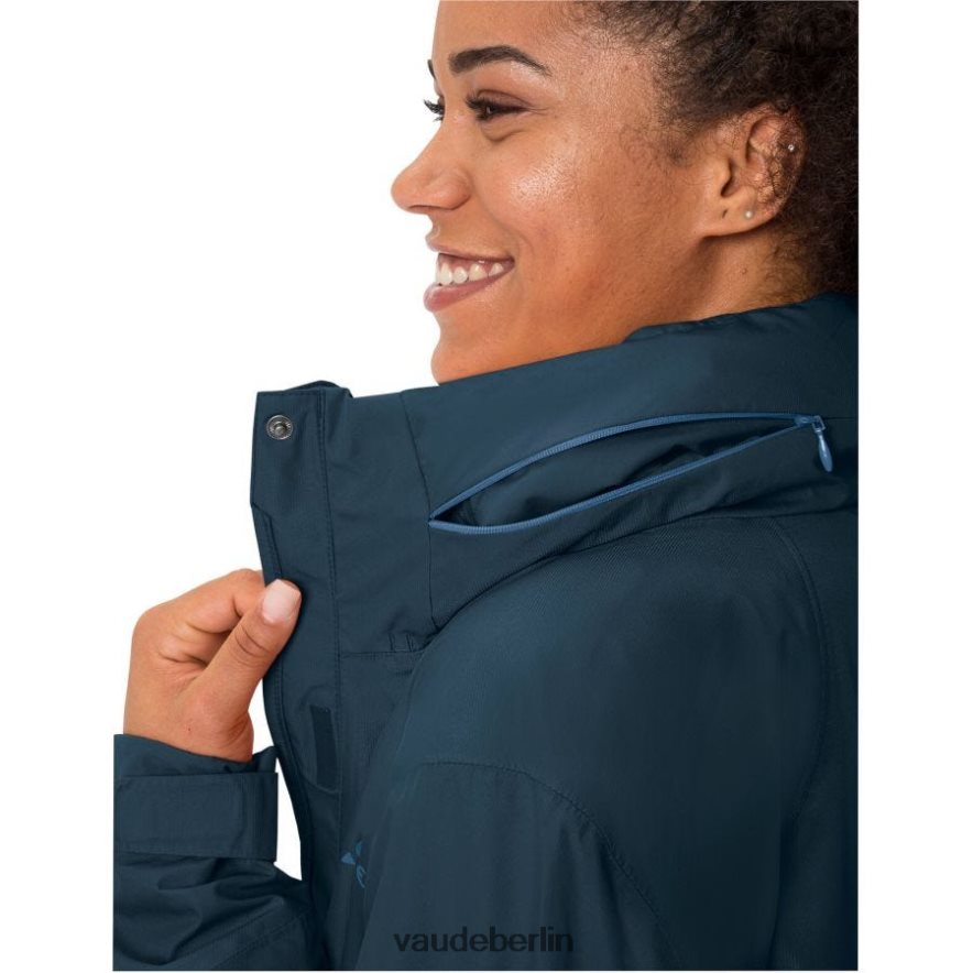 VAUDE Elope-Jacke dunkles Meer Kleidung HLT448187
