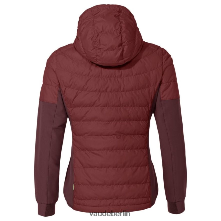 VAUDE Elope Winterwanderjacke dunkle Kirsche Kleidung HLT448223