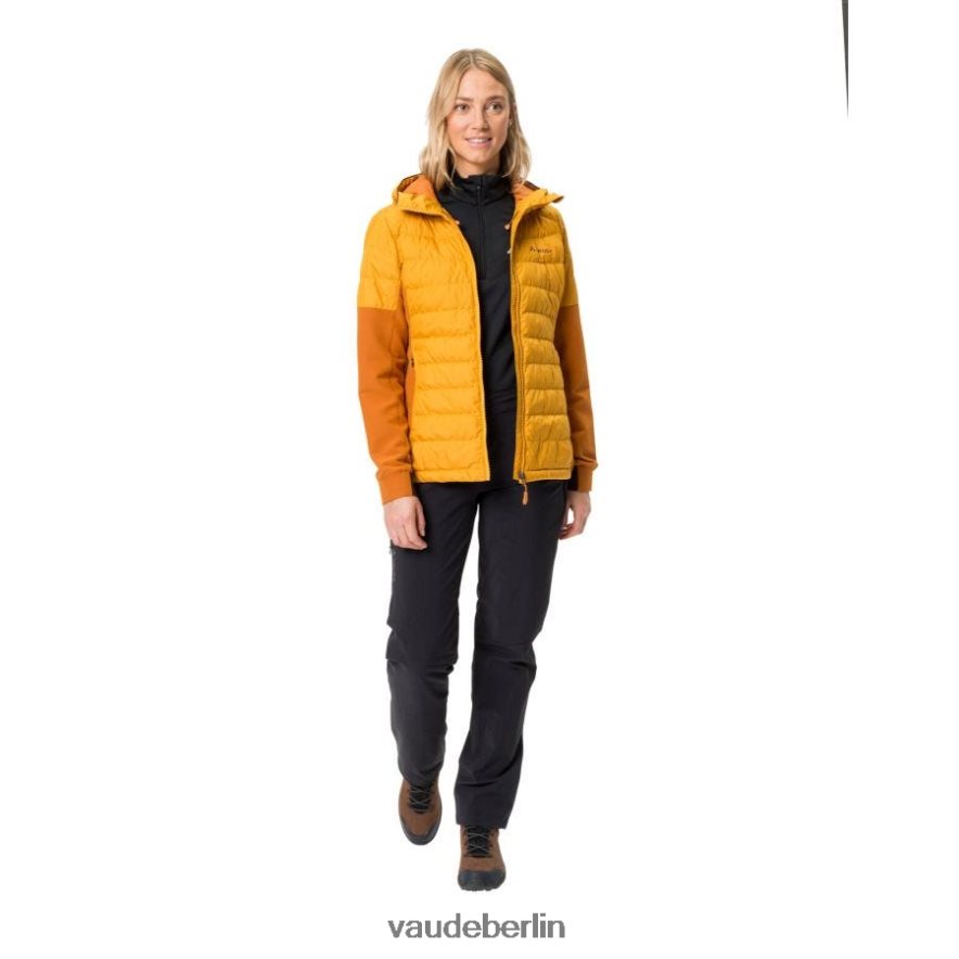VAUDE Elope Winterwanderjacke dunkles Meer Kleidung HLT448221