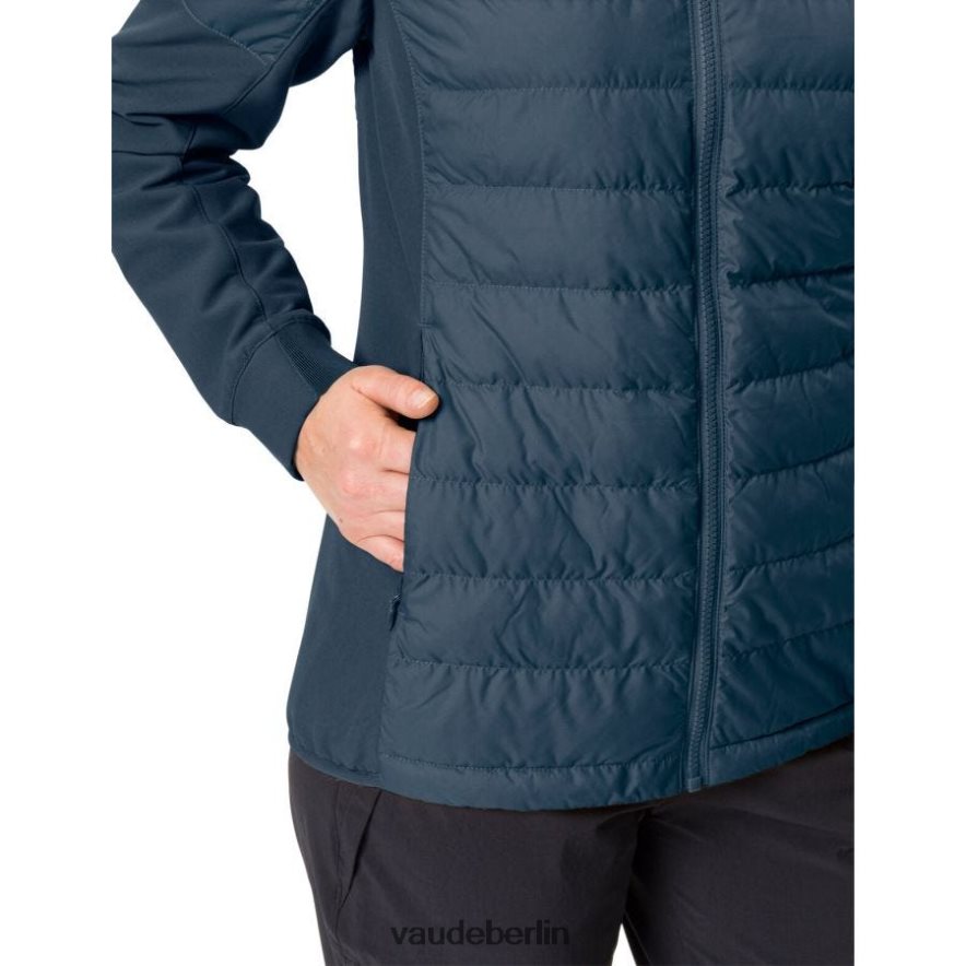 VAUDE Elope Winterwanderjacke dunkles Meer Kleidung HLT448222