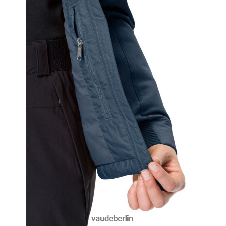 VAUDE Elope Winterwanderjacke dunkles Meer Kleidung HLT448222