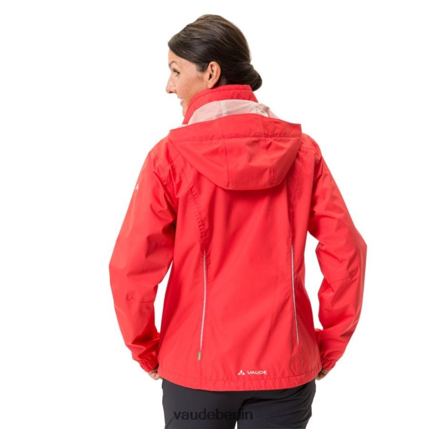 VAUDE Escape Bike Light Regenjacke Flamme Kleidung HLT44832