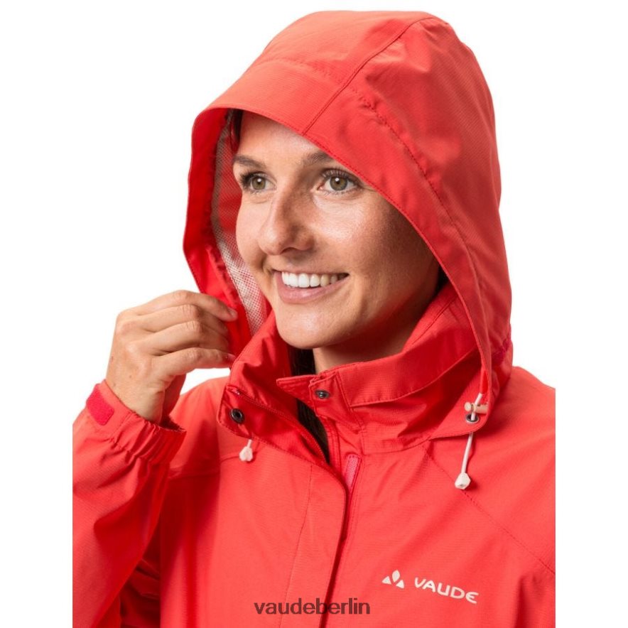 VAUDE Escape Bike Light Regenjacke Flamme Kleidung HLT44832