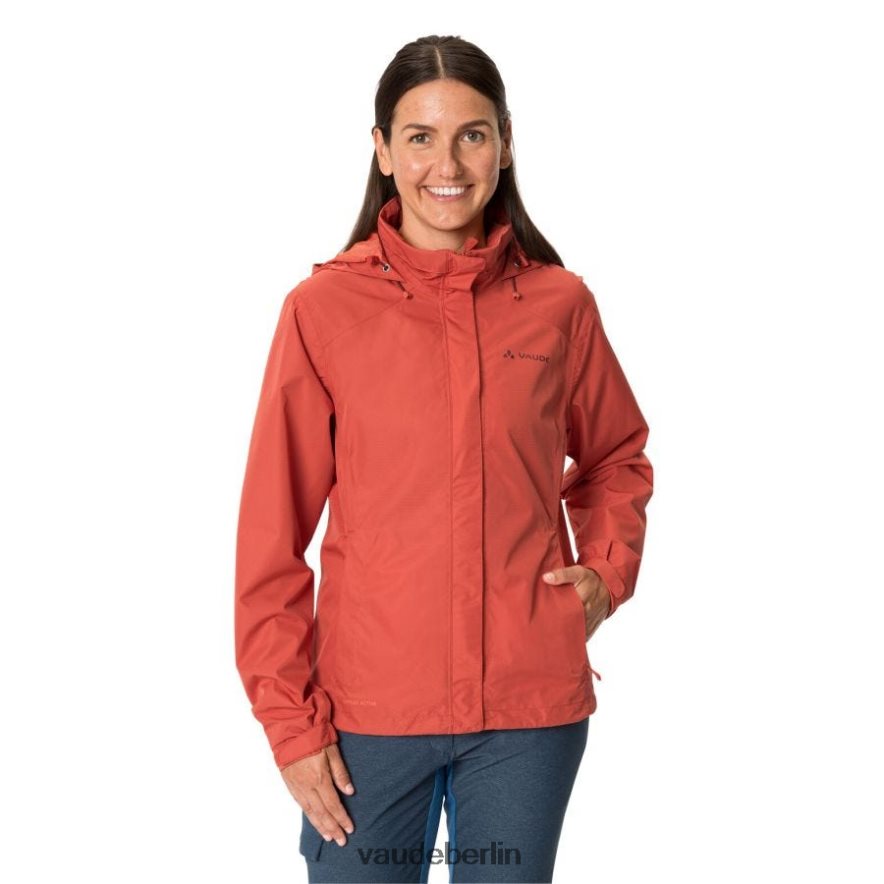 VAUDE Escape Bike Light Regenjacke Hotchili Kleidung HLT44834