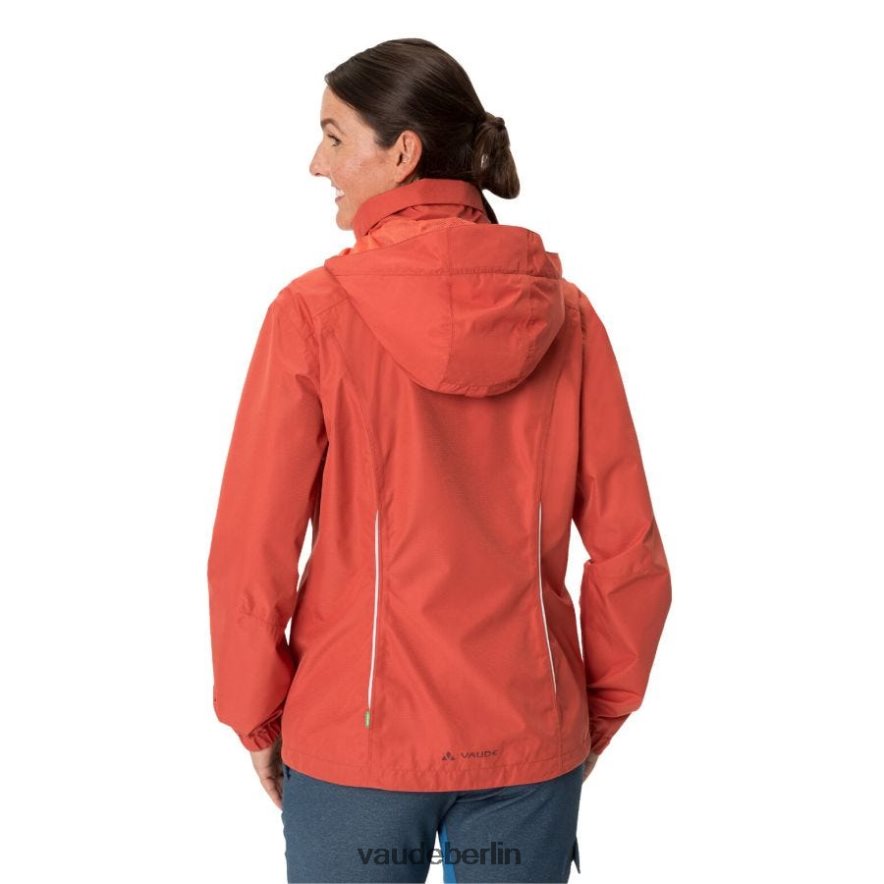 VAUDE Escape Bike Light Regenjacke Hotchili Kleidung HLT44834