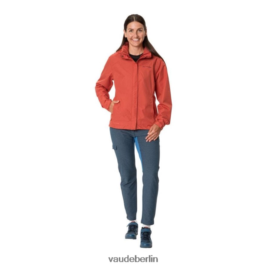 VAUDE Escape Bike Light Regenjacke Hotchili Kleidung HLT44834