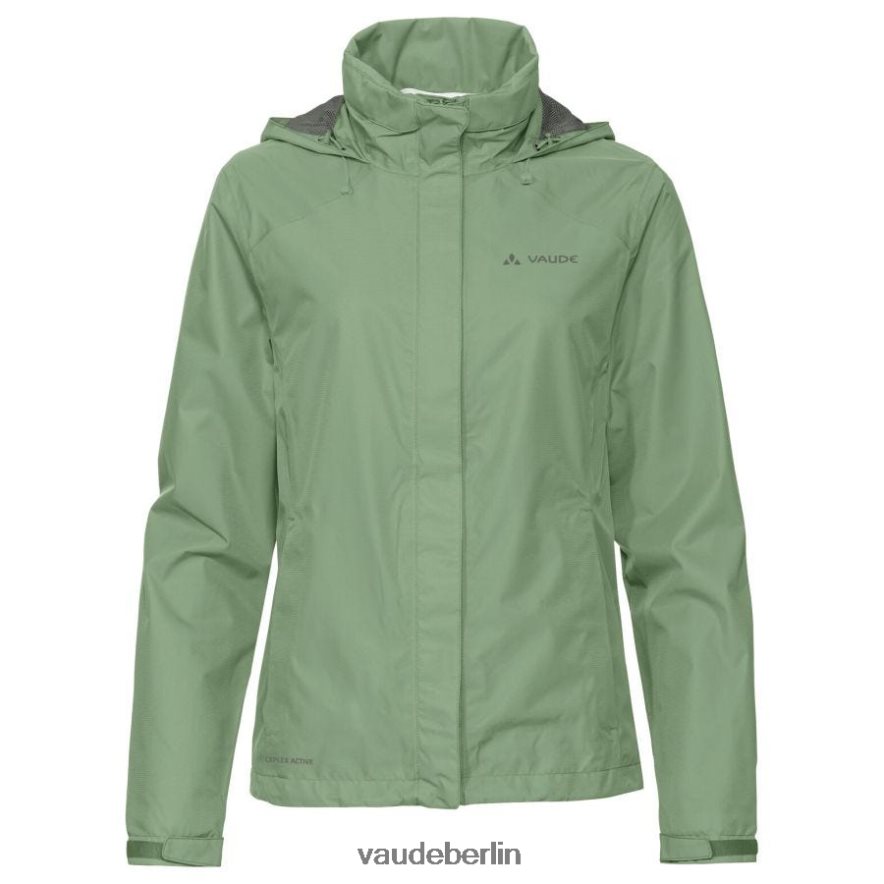 VAUDE Escape Bike Light Regenjacke Weidengrün Kleidung HLT44839