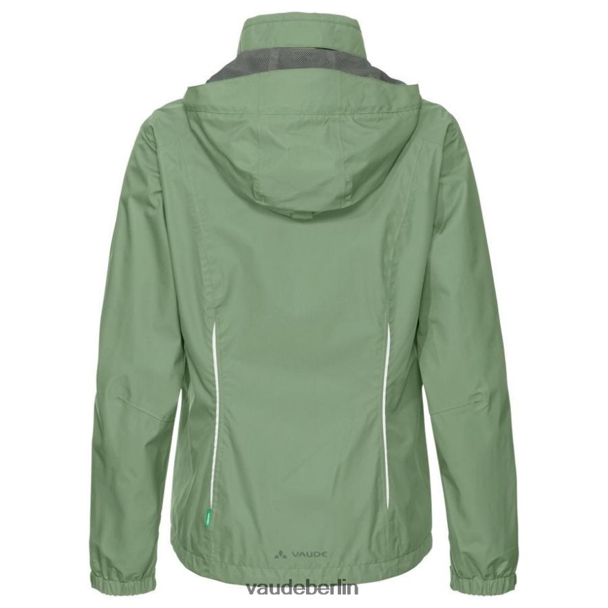 VAUDE Escape Bike Light Regenjacke Weidengrün Kleidung HLT44839