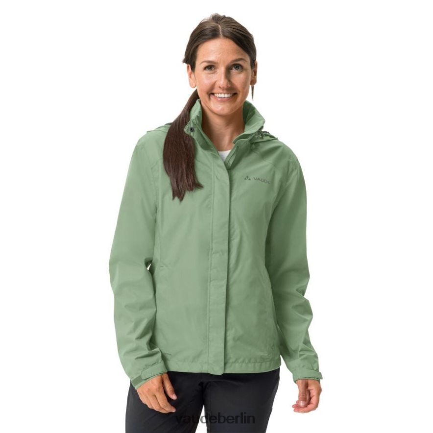 VAUDE Escape Bike Light Regenjacke Weidengrün Kleidung HLT44839