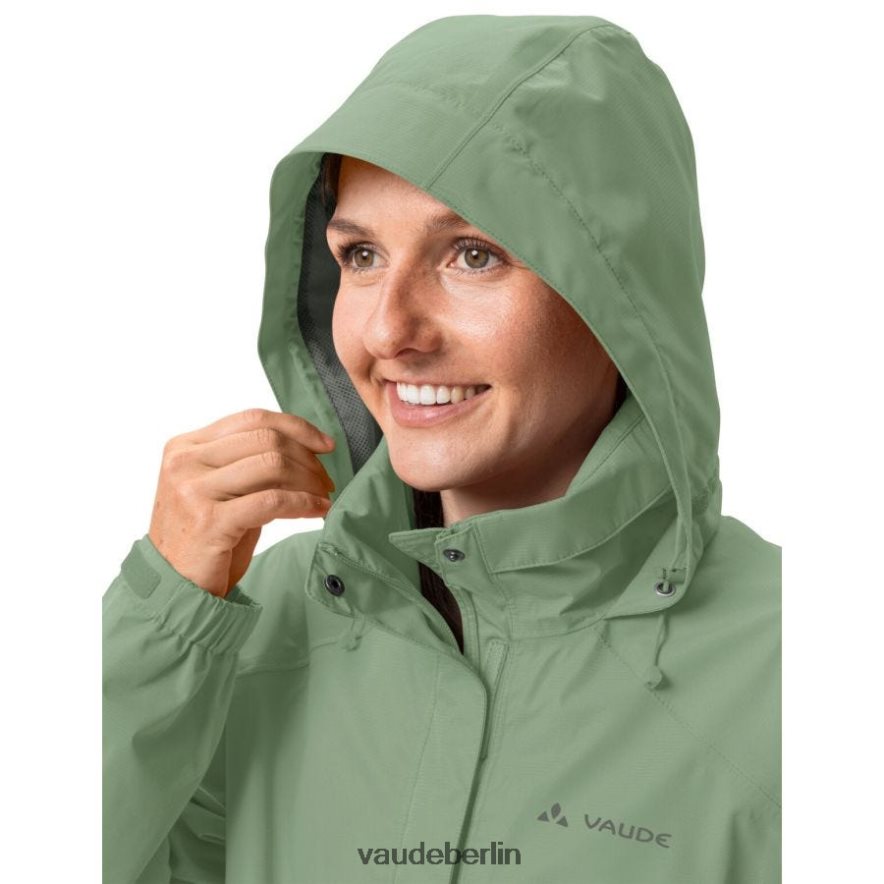 VAUDE Escape Bike Light Regenjacke Weidengrün Kleidung HLT44839