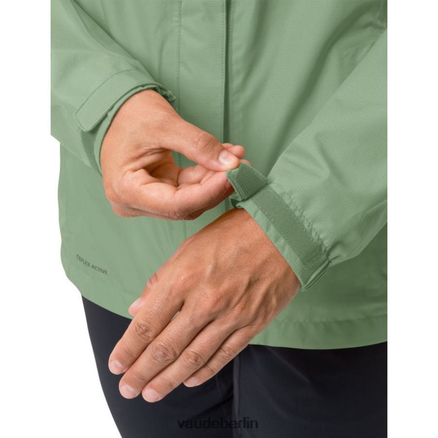 VAUDE Escape Bike Light Regenjacke Weidengrün Kleidung HLT44839