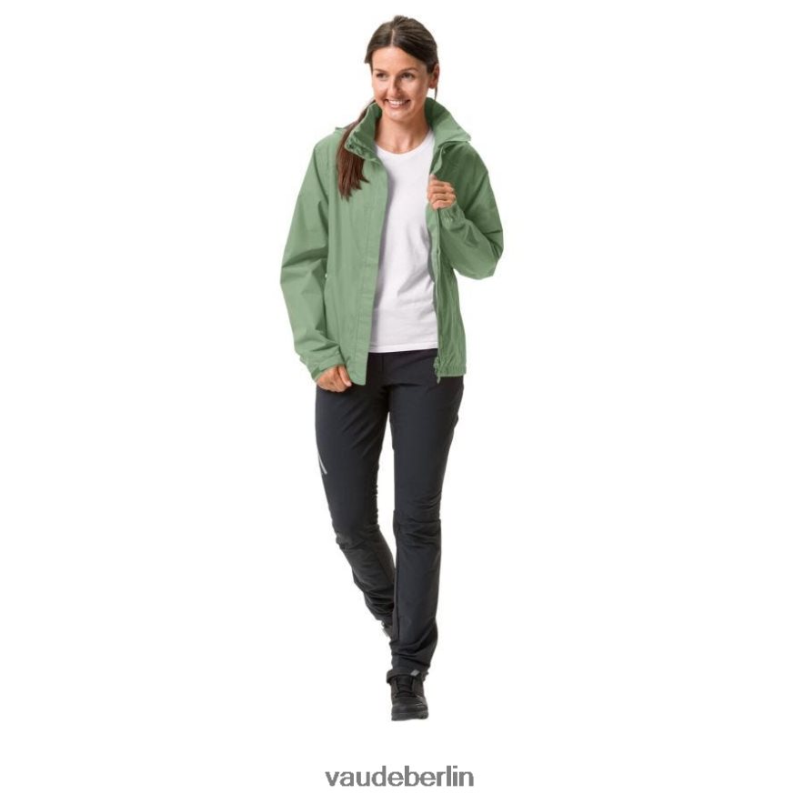 VAUDE Escape Bike Light Regenjacke Weidengrün Kleidung HLT44839