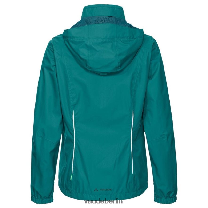 VAUDE Escape Bike Light Regenjacke Welle Kleidung HLT44835