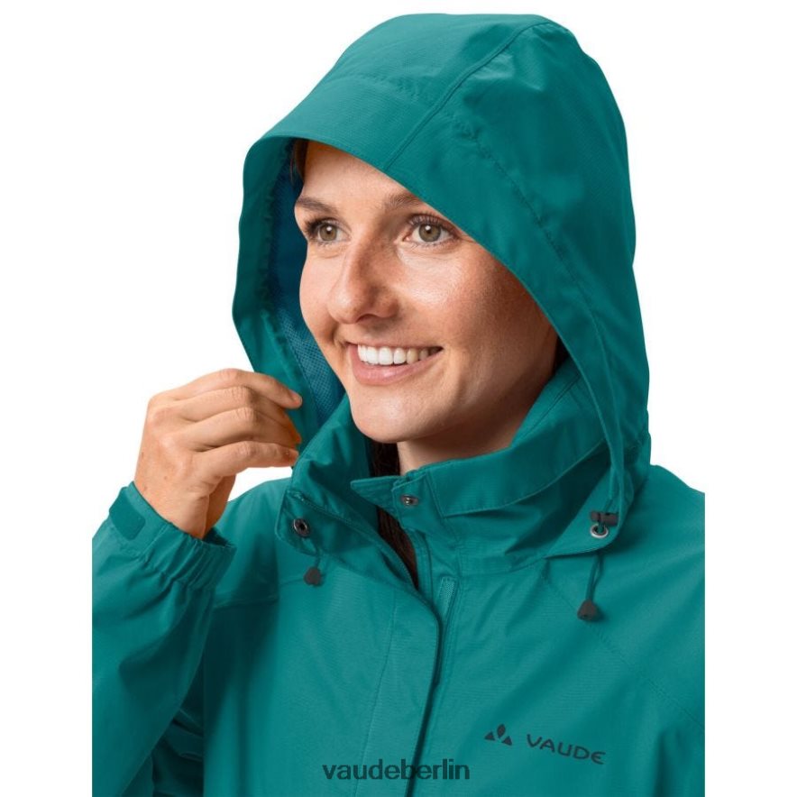 VAUDE Escape Bike Light Regenjacke Welle Kleidung HLT44835