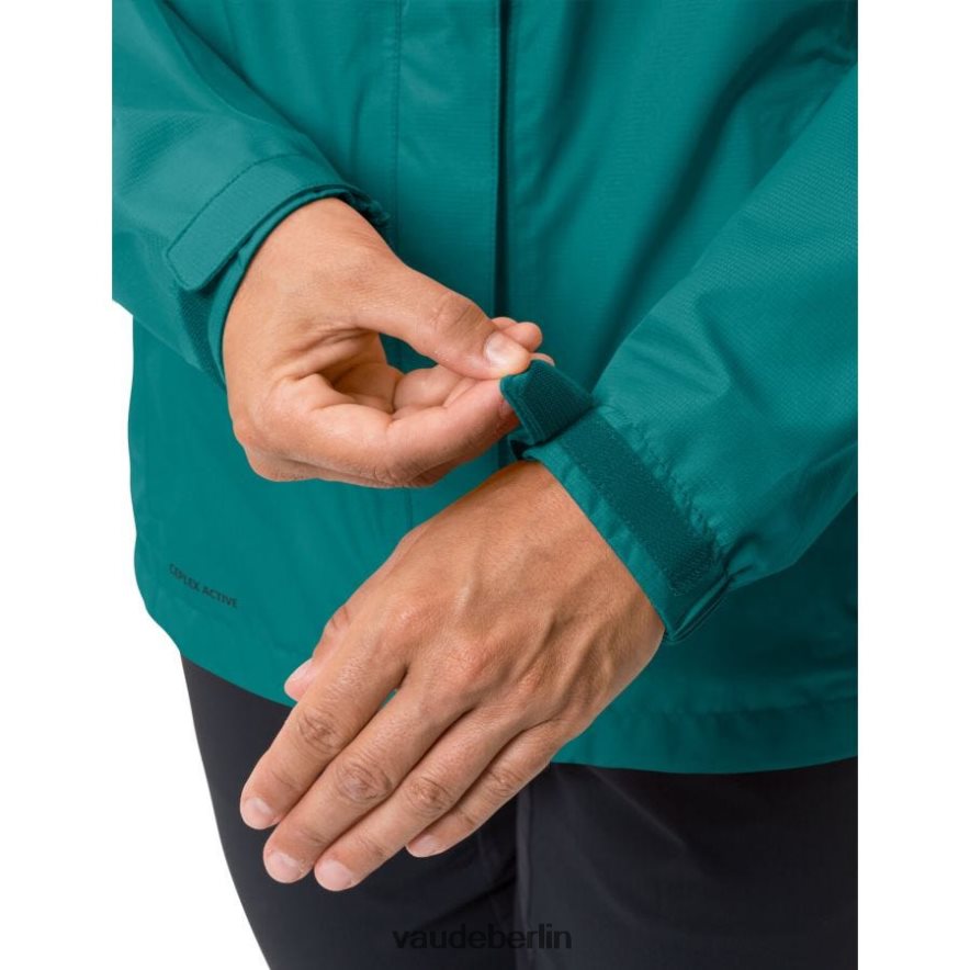 VAUDE Escape Bike Light Regenjacke Welle Kleidung HLT44835